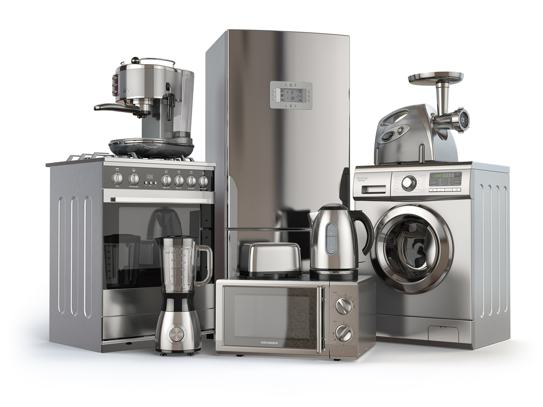 home-appliances-gas-cooker