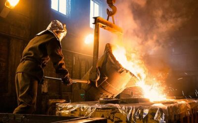 Steel industry is motivated to produce more efficiently and environmentally friendly